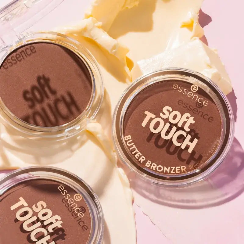 Essence Bronzing Powder Soft Touch Butter 30 , 10 gr