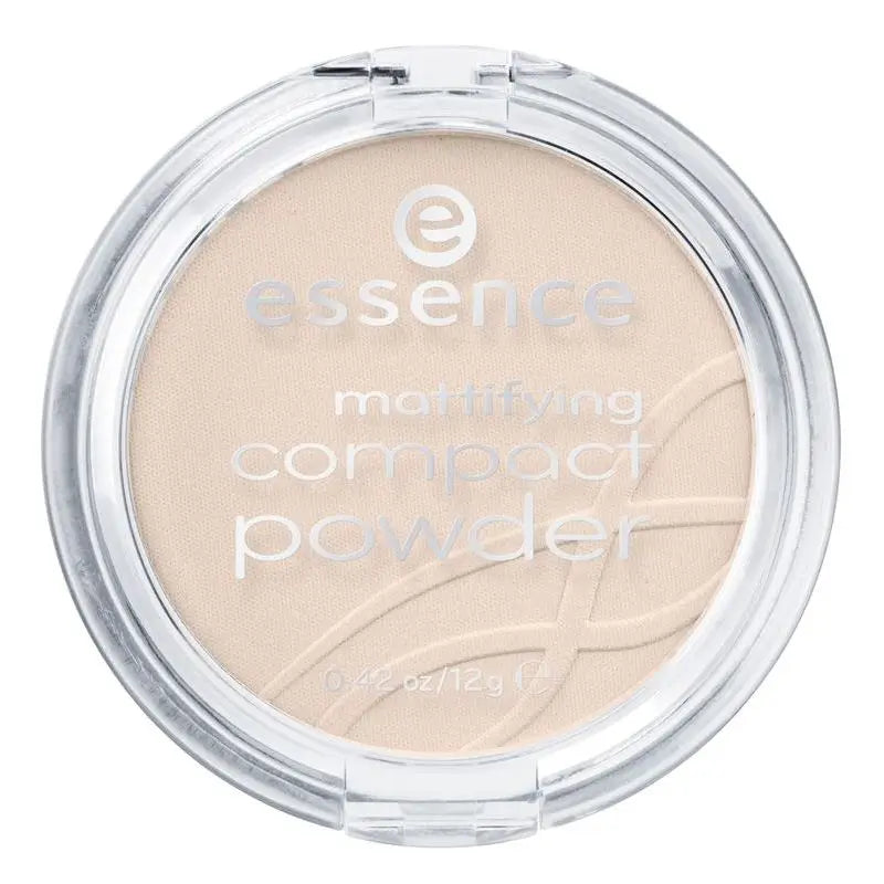 Essence Polvere compatta opacizzante 04, 12 gr