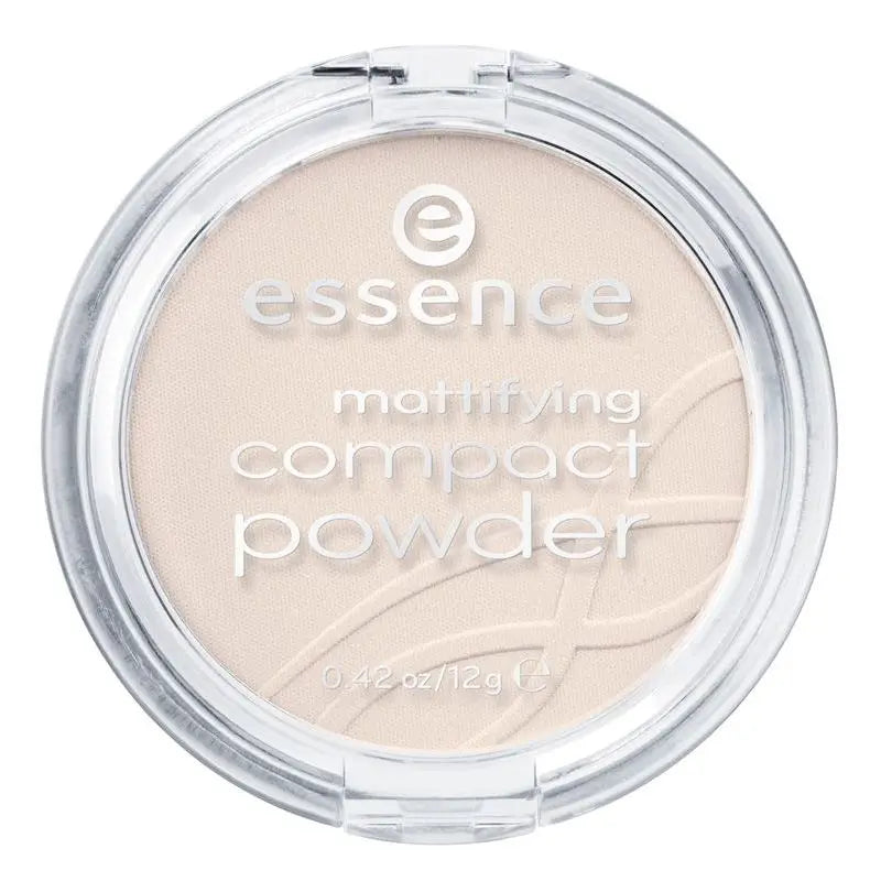 Essence Polvere opacizzante compatta 10, 12 gr