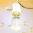 Essence Glow Like Honey Siero Spray per il viso, 50 ml