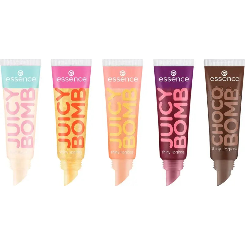 Juicy Bomb Sweet Treats 04 Lip Gloss Set