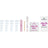 Set manicure Essence con unghie finte What The Fake! Unghie a pressione 01 , 28 pezzi