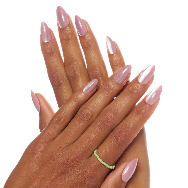 Set manicure Essence con unghie finte What The Fake! Unghie a pressione 02 , 28 pezzi
