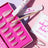 Set manicure Essence con unghie finte What The Fake! Unghie a pressione 02 , 28 pezzi