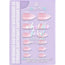 Set manicure Essence con unghie finte What The Fake! Unghie a pressione 03 , 28 pezzi