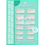Set manicure Essence con unghie finte What The Fake! Unghie a pressione 04 , 28 pezzi