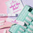 Set manicure Essence con unghie finte What The Fake! Unghie a pressione 04 , 28 pezzi