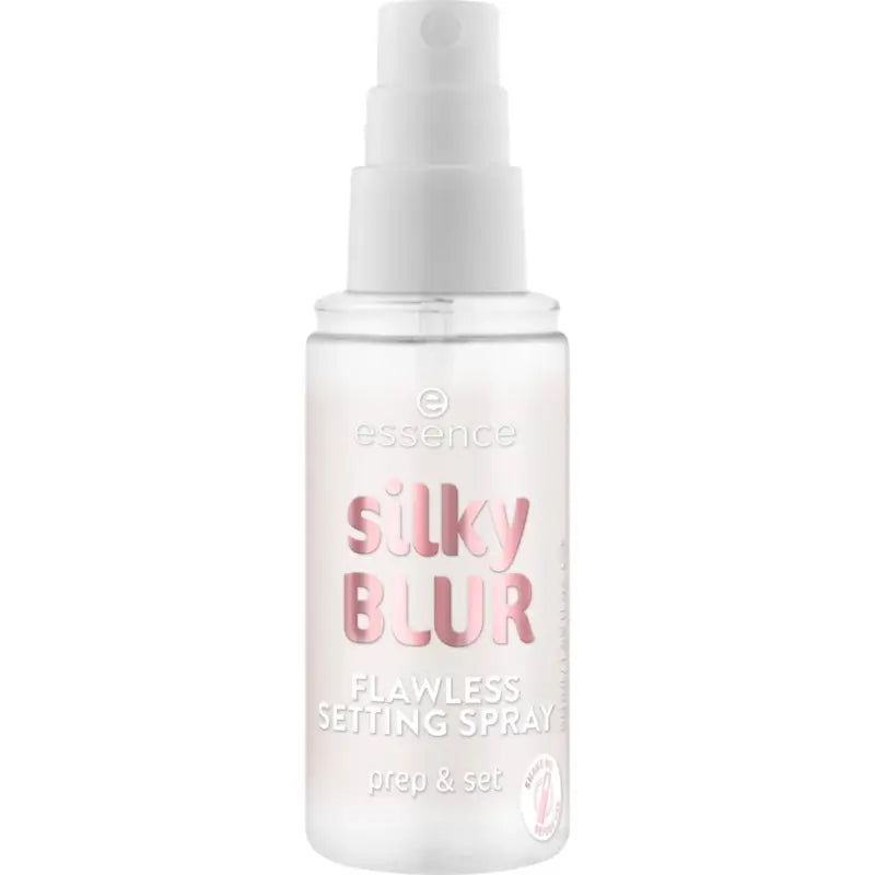 Essence Spray Fissante Silky Blur Flawless, 50 ml