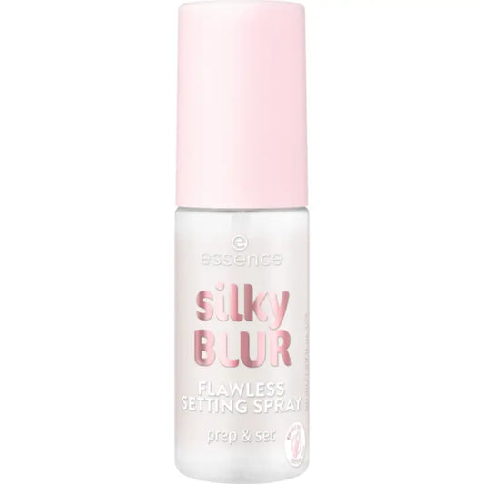 Essence Spray Fissante Silky Blur Flawless, 50 ml