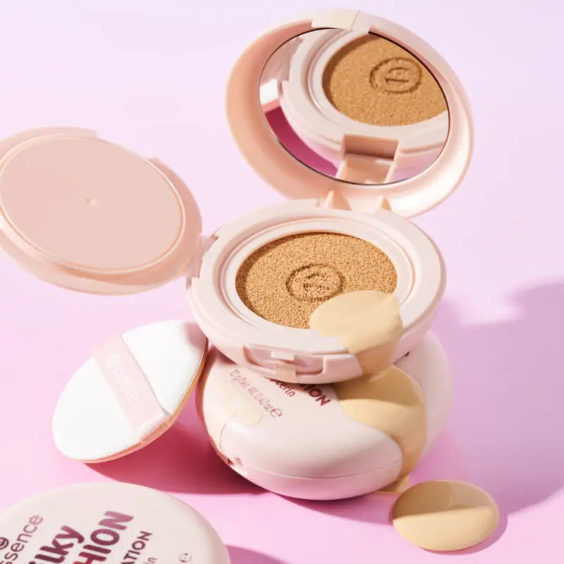Essence Fondotinta Silky Cushion Foundation 110, 12 g