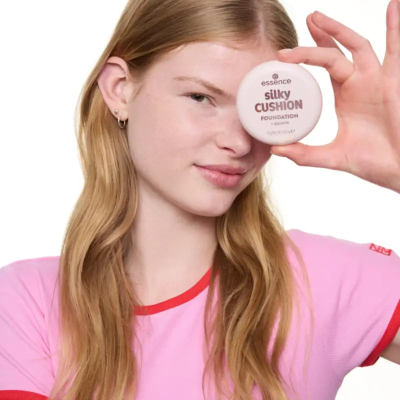 Essence Fondotinta Silky Cushion Foundation 110, 12 g