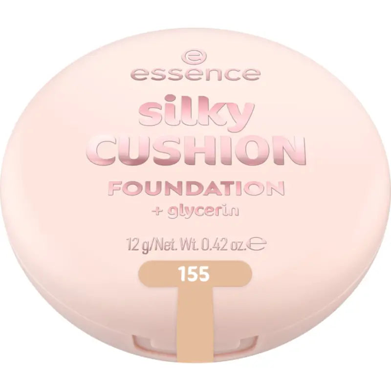Essence Fondotinta Silky Cushion Foundation 155, 12 g