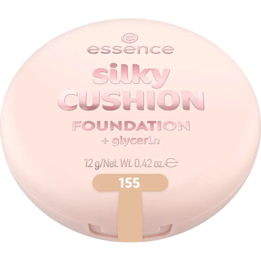 Essence Fondotinta Silky Cushion Foundation 155, 12 g