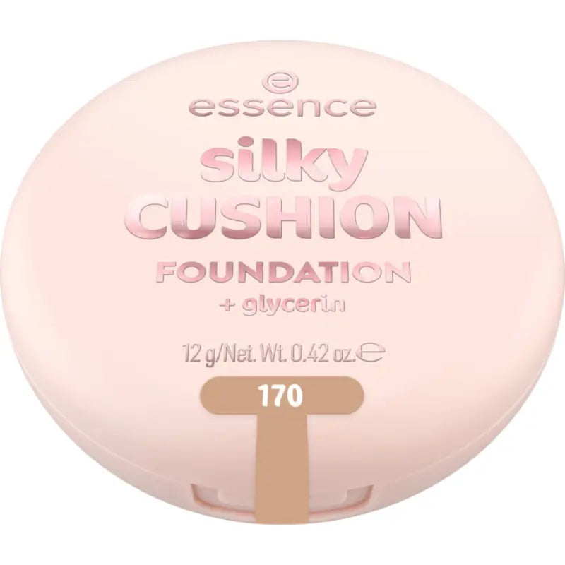 Essence Fondotinta Silky Cushion Foundation 170, 12 g