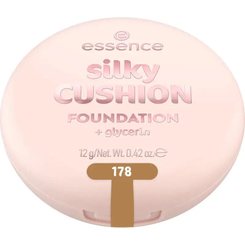Essence Fondotinta Silky Cushion Foundation 178, 12 g