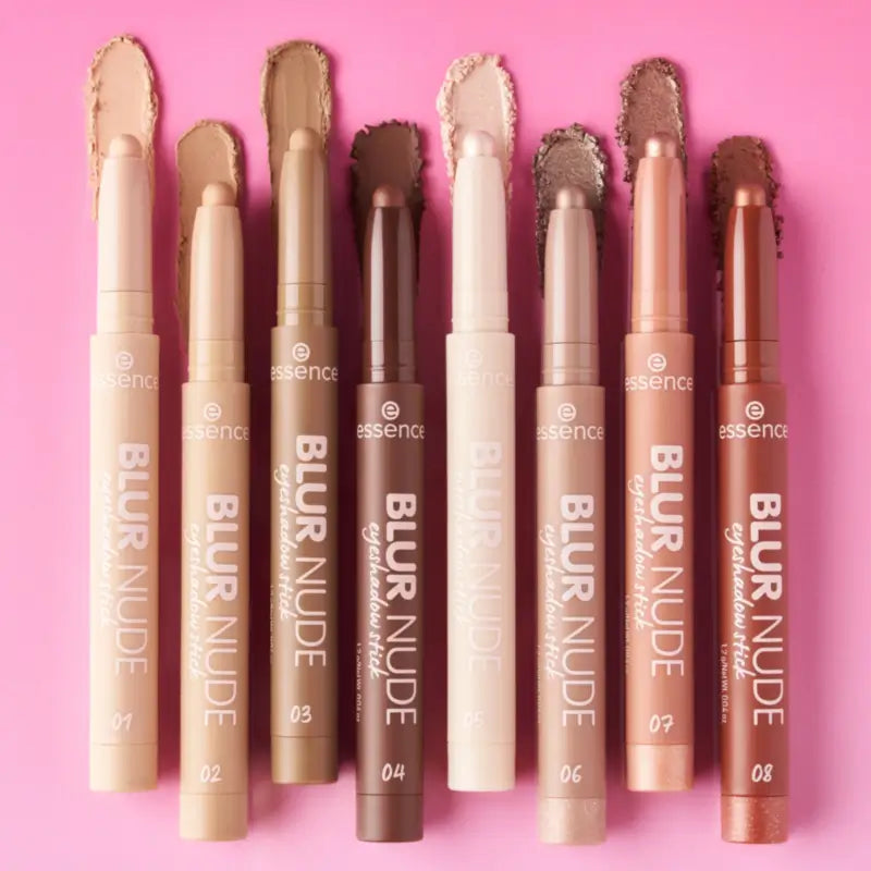 Essence Ombretto in stick Blur Nude 01, 1,2 g