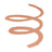 Essence Ombretto in stick Blur Nude 01, 1,2 g