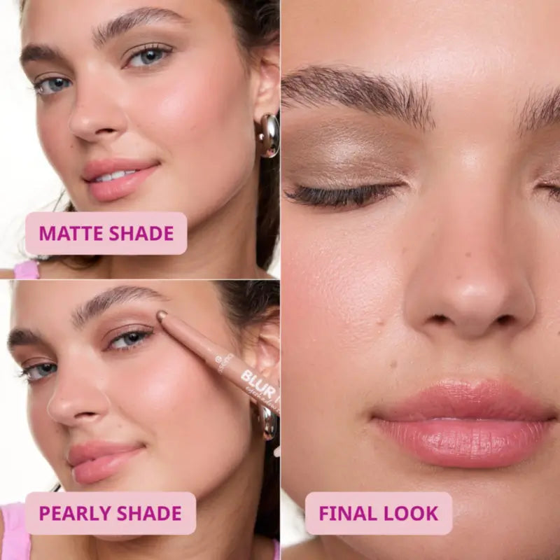 Essence Ombretto in stick Blur Nude 06, 1,2 g
