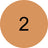 Essence Mono Matte Eyeshadow 02, 2 g
