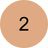 Essence Mono Ombretto perlato 02, 2 g
