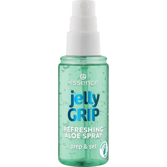 Essence Spray rinfrescante con Aloe Jelly Grip , 50 ml