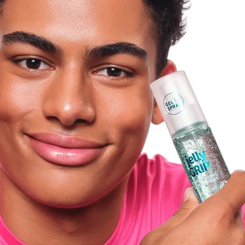 Essence Spray rinfrescante con Aloe Jelly Grip , 50 ml