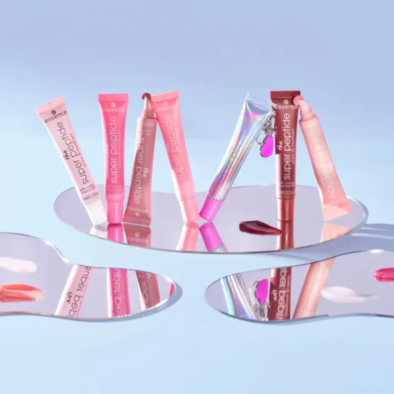 Essence Trattamento per le labbra The Super Peptide 08, 10 ml