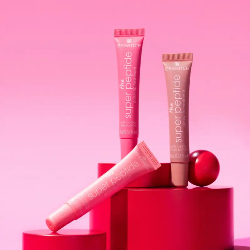 Essence Trattamento per le labbra The Super Peptide 08, 10 ml