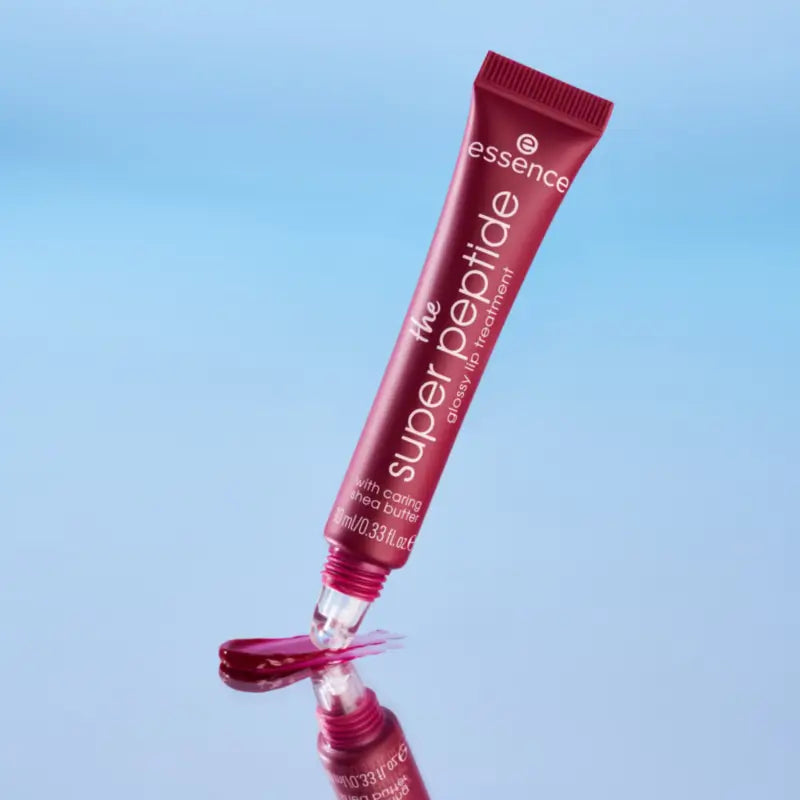 Essence Trattamento per le labbra The Super Peptide 08, 10 ml