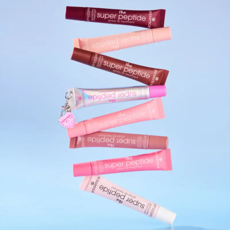 Essence Trattamento per le labbra The Super Peptide 08, 10 ml