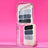 Essence Mini Palette di ombretti The Grey Edition, 3,6 g