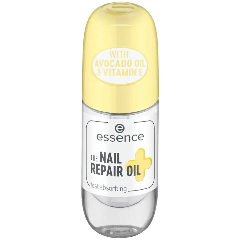 Essence Olio riparatore per unghie, 8 ml