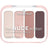 Essence Mini Palette di ombretti The Nude Edition, 3,6 g
