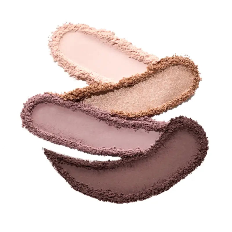 Essence Mini Palette di ombretti The Nude Edition, 3,6 g