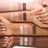 Essence Mini Palette di ombretti The Nude Edition, 3,6 g