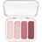Essence Mini Palette di ombretti The Rose Edition, 3,6 g