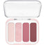 Essence Mini Palette di ombretti The Rose Edition, 3,6 g