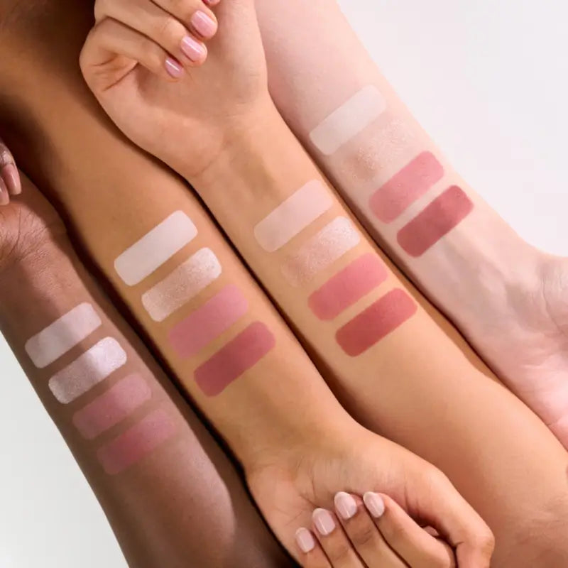 Essence Mini Palette di ombretti The Rose Edition, 3,6 g