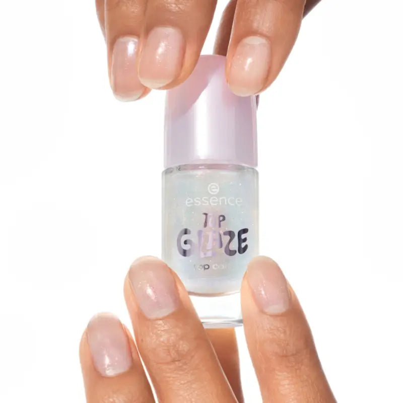 Essence Top Coat Top Glaze, 8 ml