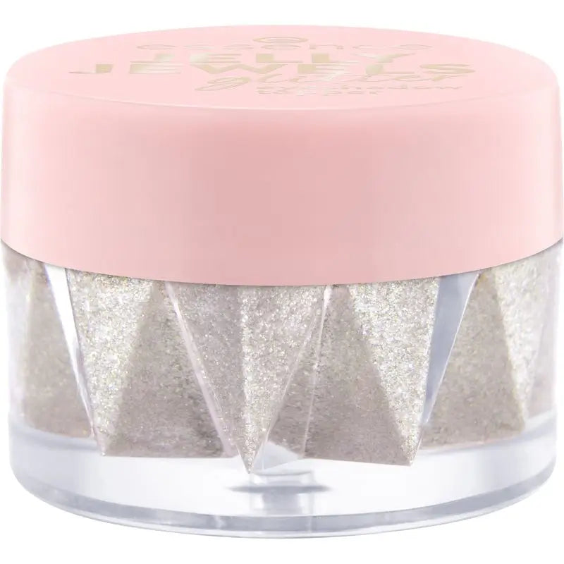 Essence Topper Shimmer Ombretto Jelly Jewels 01 , 4,2 gr