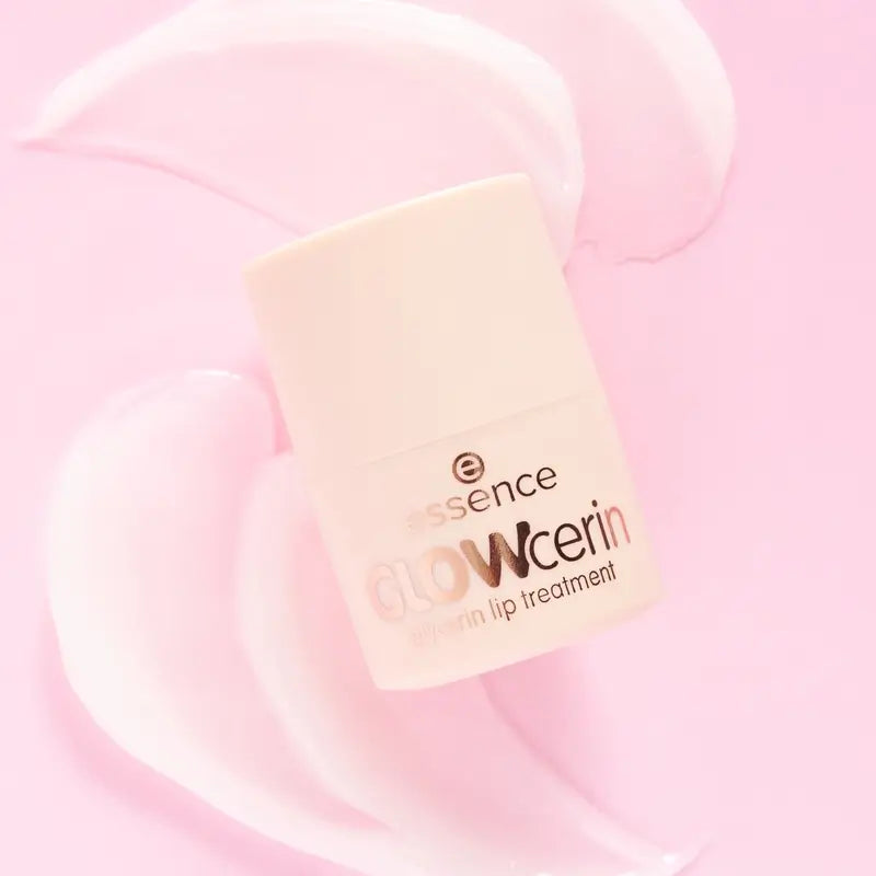 Essence Glowcerin Trattamento labbra alla glicerina 02, 12 g