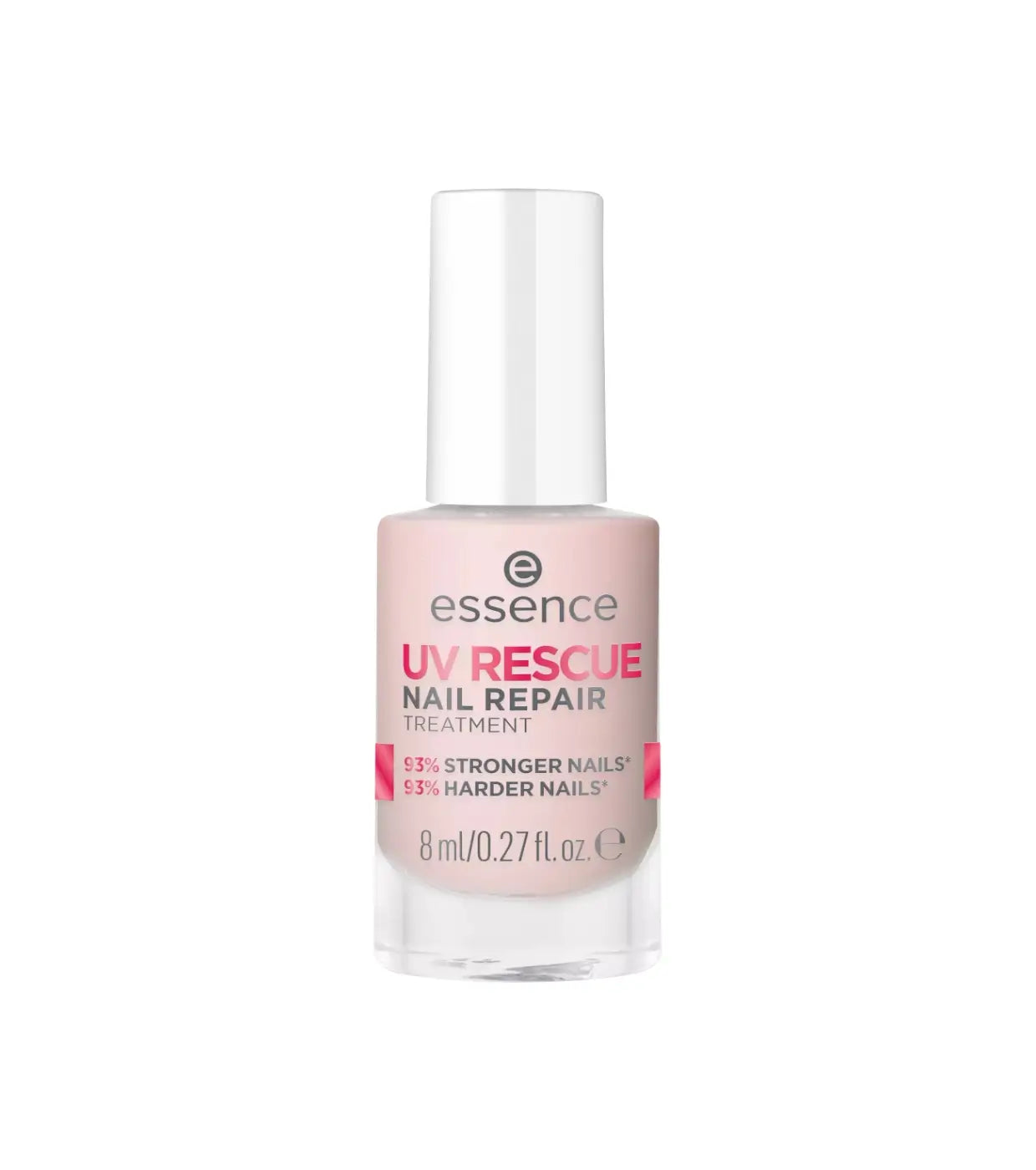 Essence Uv Rescue Trattamento Riparatore Unghie 01, 8 ml