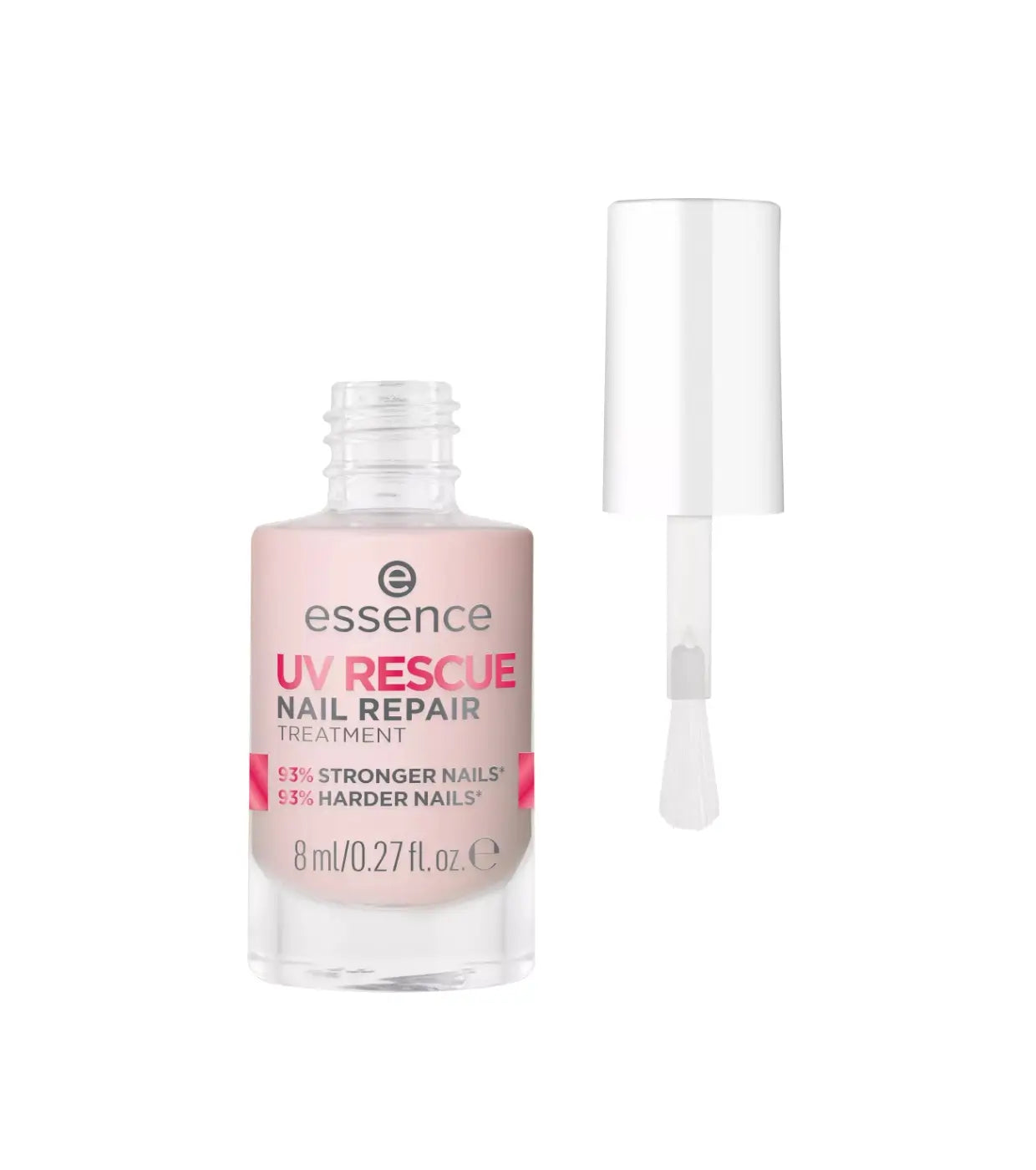 Essence Uv Rescue Trattamento Riparatore Unghie 01, 8 ml