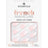 Unghie artificiali Essence Click-On French Manicure 02, 12 unità