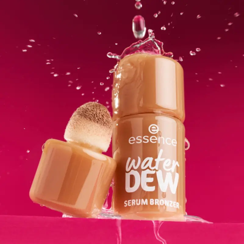 Essence Siero abbronzante Water Dew 10, 3,5 ml