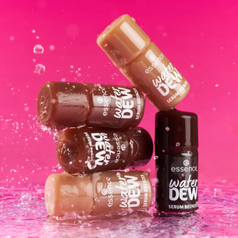 Essence Siero abbronzante Water Dew 10, 3,5 ml