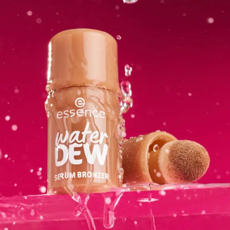 Essence Siero abbronzante Water Dew 20, 3,5 ml