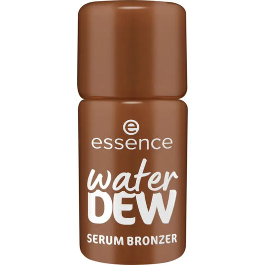 Essence Siero abbronzante Water Dew 30, 3,5 ml