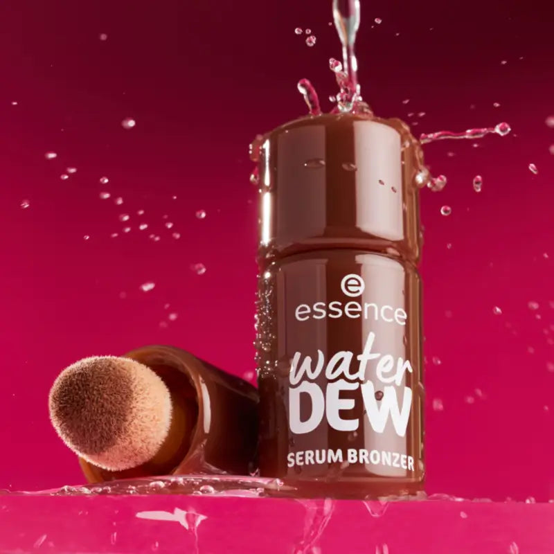 Essence Siero abbronzante Water Dew 30, 3,5 ml