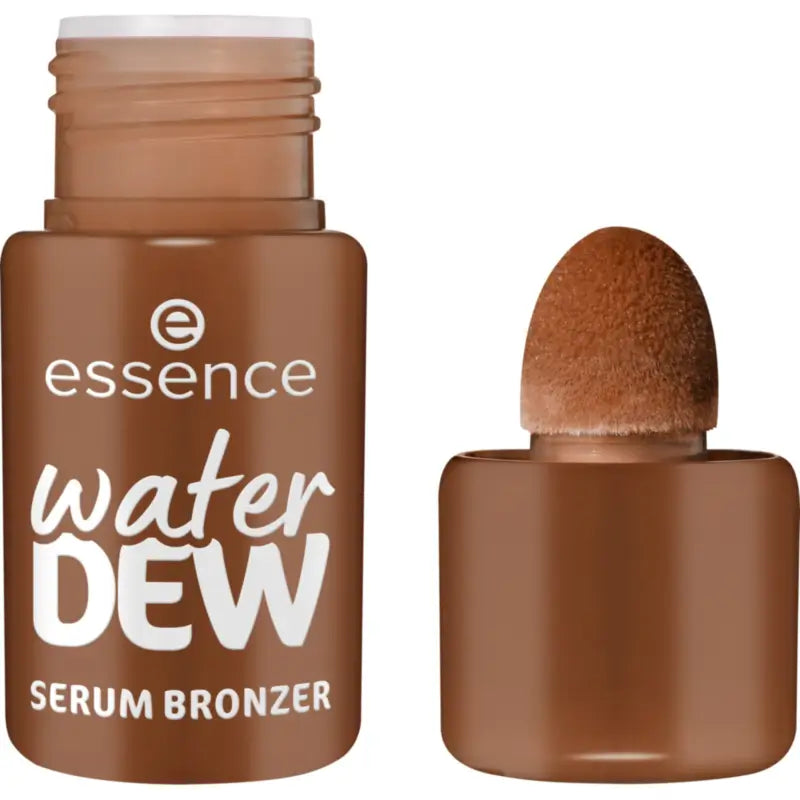 Essence Siero abbronzante Water Dew 30, 3,5 ml